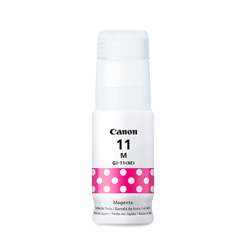 TINTA IMPRESORA CANON G3160 GI-11 MAGENTA