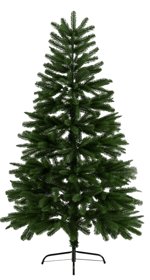 Árbol de Navidad de 1,8 metros