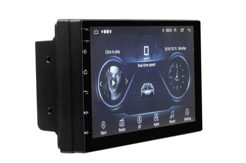 RADIOS PARA CARROS LCD DE 7 PULGADAS ANDROID T3L 2+32G