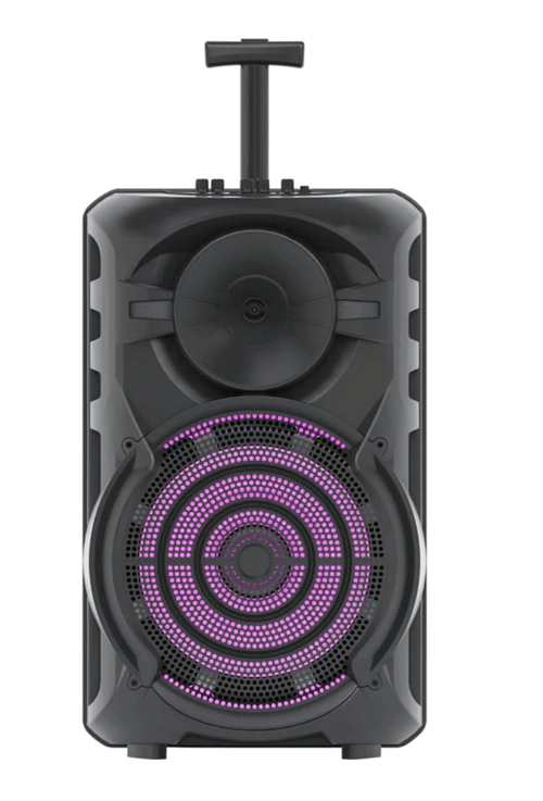 PARLANTE BLUETOOTH CON MICROFONO 15-30CM