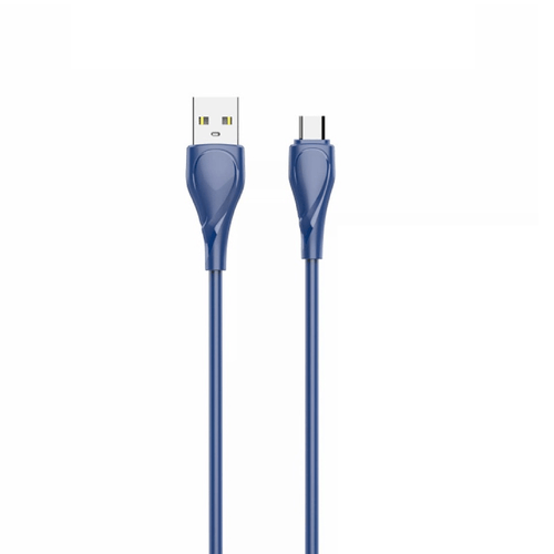 Cable cargador LS612 2m, 25w, Samsung, iPhone, tipo C