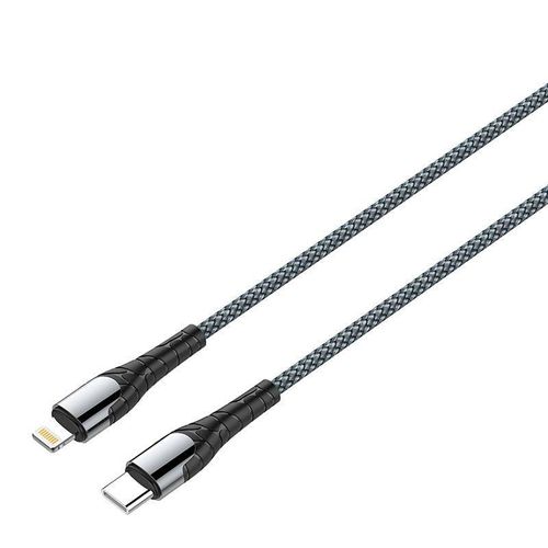 Cable LDNIO LC112 iPhone 2m 30w carga rápida