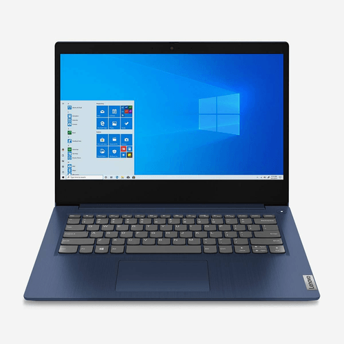Laptop Lenovo IP 3-14ALC Ryzen 5-5500U 12GB 512GB-SSD 14" FHD FreeDOS Azul