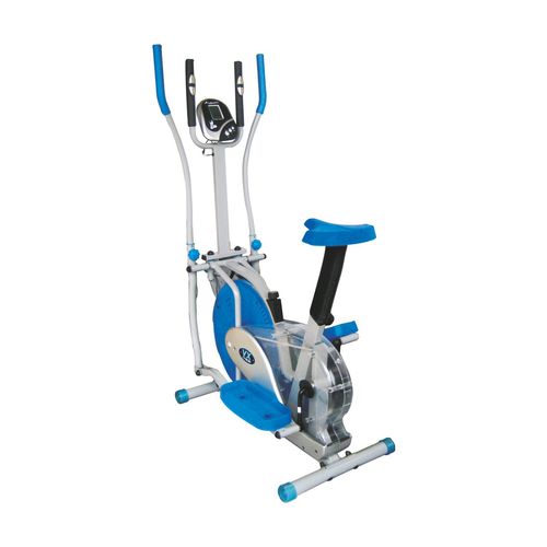 BICICLETA ESTATICA ORBITRECK 2EN1 ELIPTICA / PANEL DIGITA