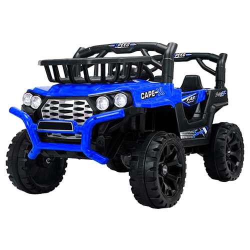 CARRO A BATERÍA TIPO 4X4 VARIOS COLORES
