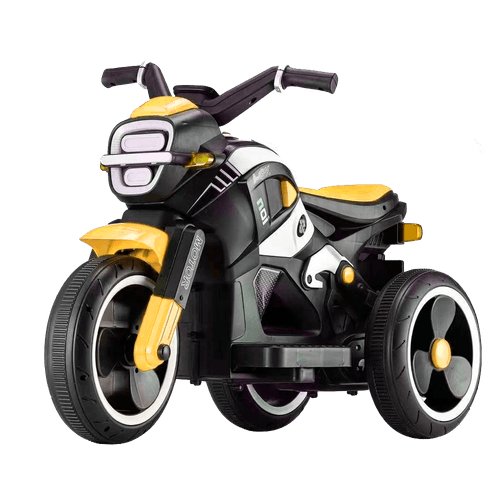 MOTOCICLETA RECARGABLE
