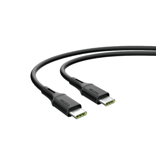 Cable Tecno TCD-CC01 Tipo C 3.25A 1m
