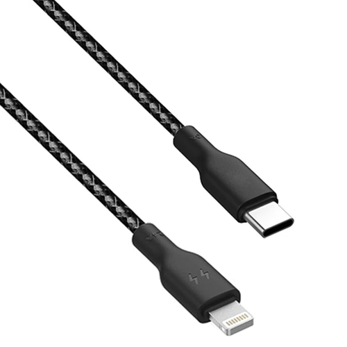 Cable Itel L62N Lightning 1m 3A