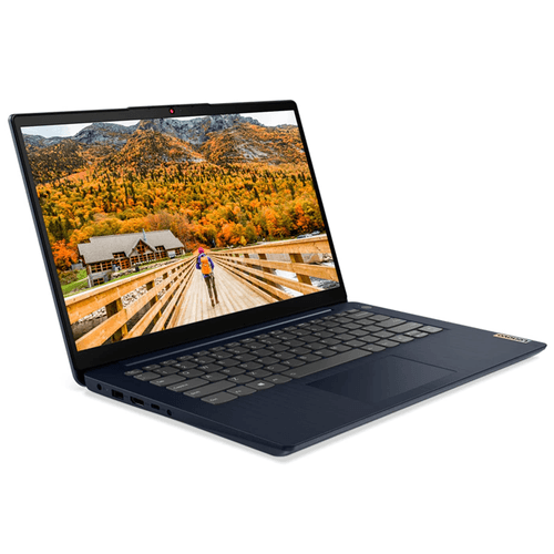 Laptop Lenovo AMD Ryzen 5-5500U 12Gb 512Gb-SSD 14" FHD FreeDOS