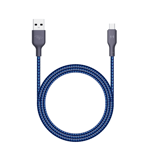 Cable Itel M23 Micro USB 1m 3A