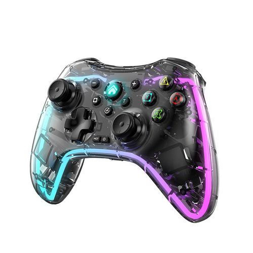 Control transparente Gamepad S03
