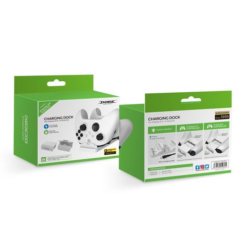 Cargador para Controles Xbox