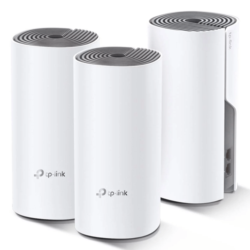 TP-Link Deco E4 (3 pack) Sistema Wi-Fi Mesh AC1200