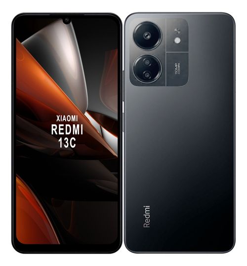 Celular Xiaomi redmi 13c 4gb+128gb