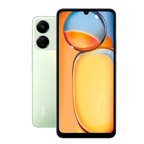 Celular Xiaomi redmi 13c 4gb+128gb