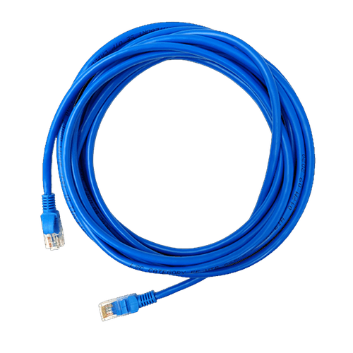 Cable de Red Ethernet Cat5 de 5mts