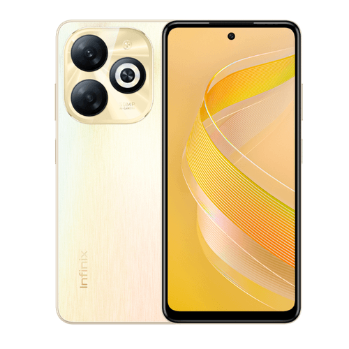 Celular Infinix Smart 8 Pro (4+256Gb)