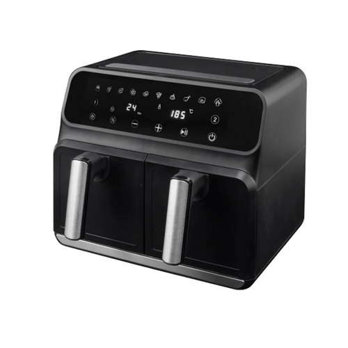 Freidora de Aire ONE 8.5L 1700W Doble Cesta
