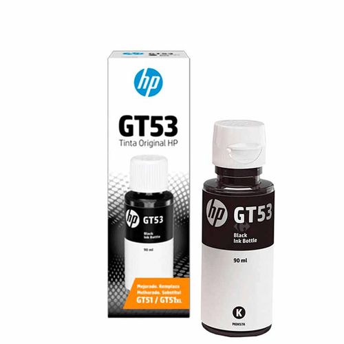 Tinta HP GT53 90ml Negro