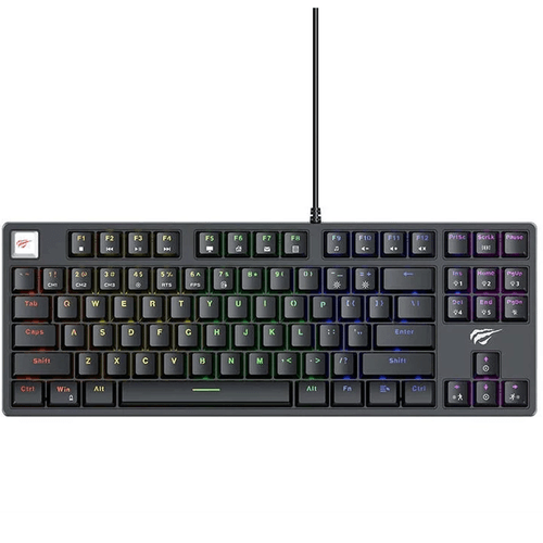 Teclado Havit KB890L Mecánico 80%