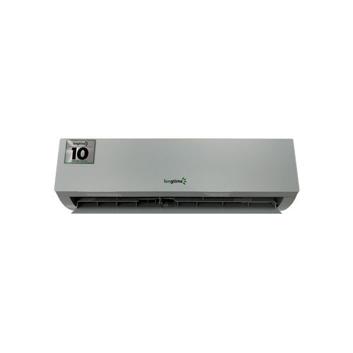 AIRE ACONDICIONADO LONGTIME ALTA EFICIENCIA/12000 BTU/220V/SILVER GLASS