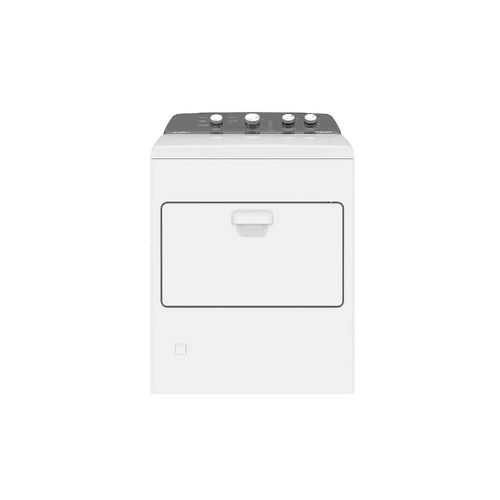 SECADORA WHIRLPOOL A GAS 7MWGD2140JB 23KG CARGA FRONTAL DRY XPERT BLANCA/MODELO AMERICANA