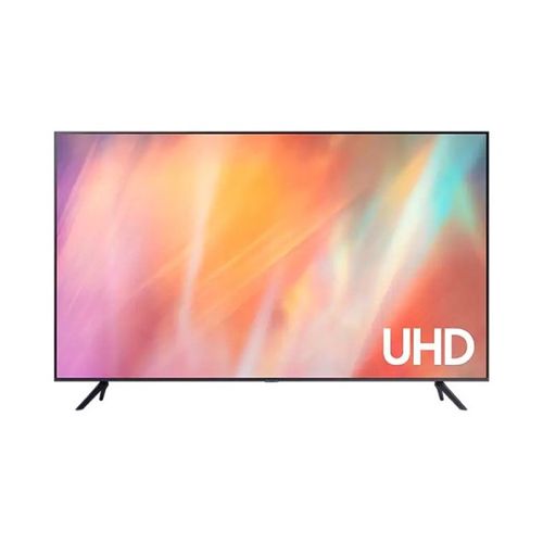 TELEVISOR SAMSUNG UN43AU7000PCZE 43 PULG SMART TV LED UHD 4K/ HDMI/USB/LAN/WIFI
