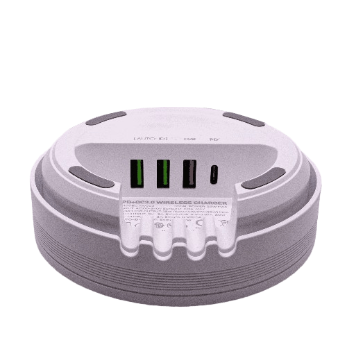 Cargador LDNIO AW003 Wireless 5 en 1