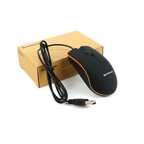 Mouse Lenovo M20 Mini Óptico