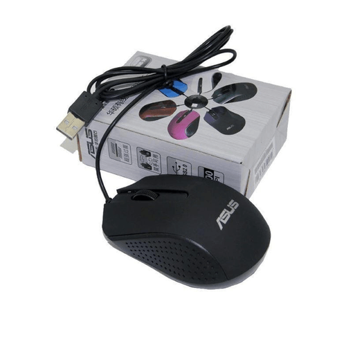 Mouse Asus 01 New Óptico