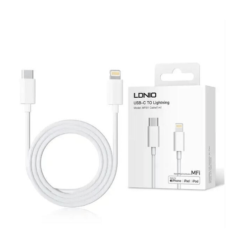 Cable LDNIO MFL-01 Lightning