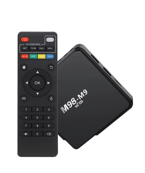 TV Box S 1+8Gb Android