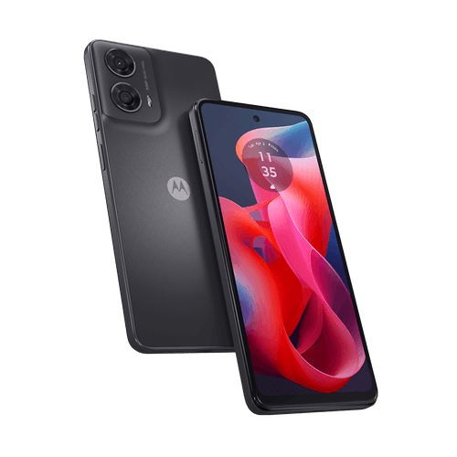 Celular Motorola G24 (4+4+256Gb) , 50MPX IA