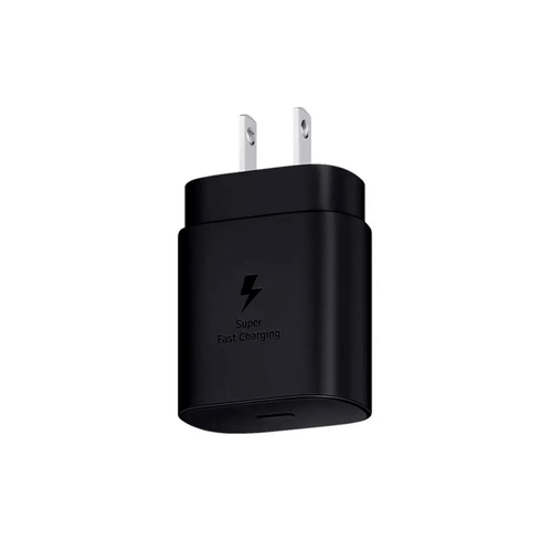 Cargador Samsung 25W Tipo C Sin Cable EP-TA800