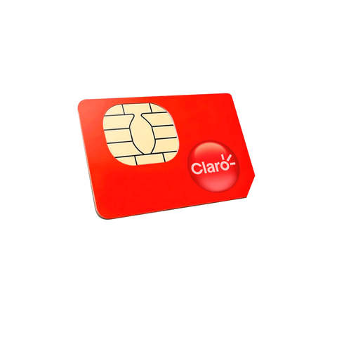 Chip Claro Ecuador