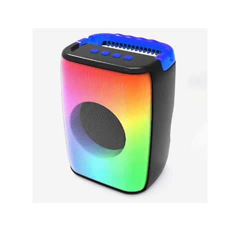 Parlante Portátil ABS-4109 BT 4” LED