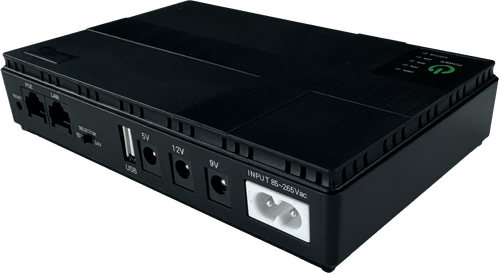 Mini UPS 18w 10400mAh