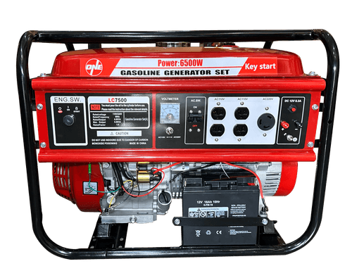 Generador One 6500w Automático