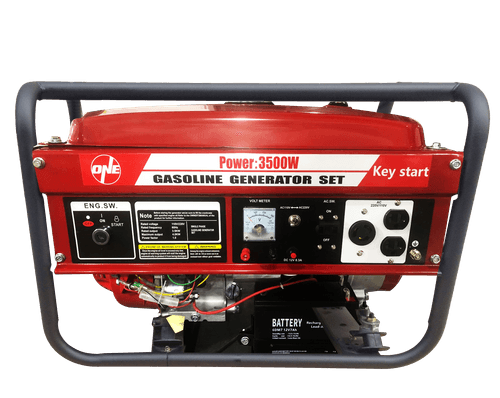 Generador One 3500w Automático