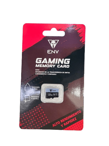 Micro SD ENV 128Gb 85 Mb/s