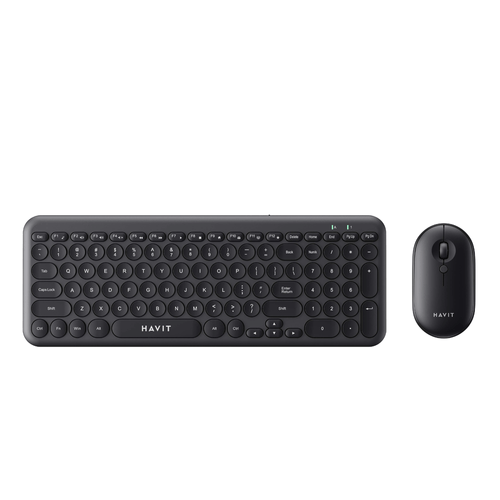Combo Havit KB254GCM Wireless Teclado + Mouse