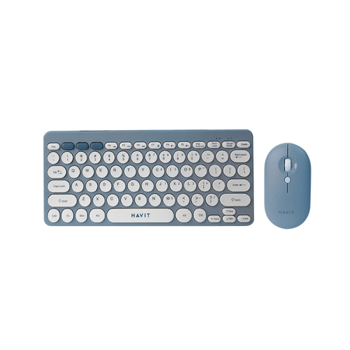 Combo Havit KB279GCM Wireless Teclado + Mouse
