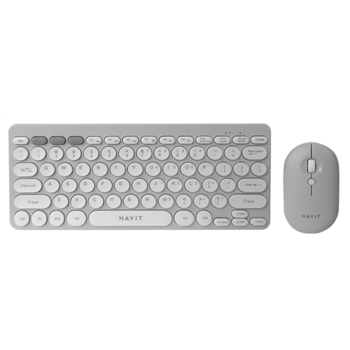 Combo Havit KB279GCM Wireless Teclado + Mouse