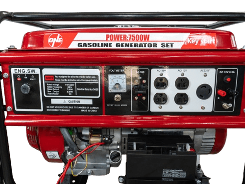 Generador One 7500w Automático
