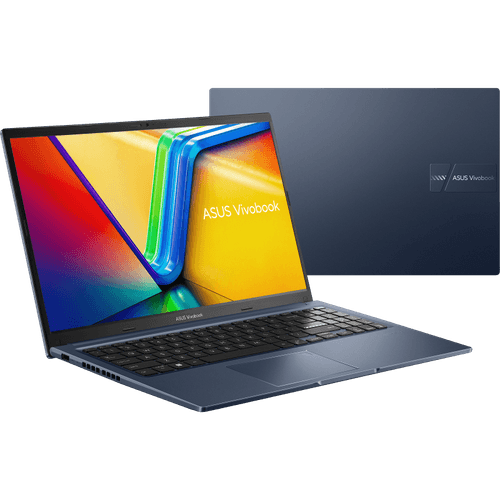 Laptop Asus Vivobook 15 Core i5-12500H 16Gb 512Gb 15.6" FHD FreeDOS Azul