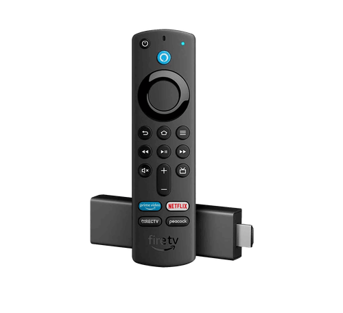 Amazon fire tv stick 4K wifi 6
