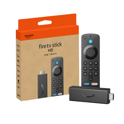 Amazon Fire TV Stick HD 2024
