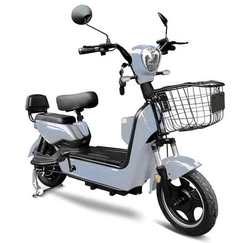 Motocicleta Eléctrica 500W LDMORDEN