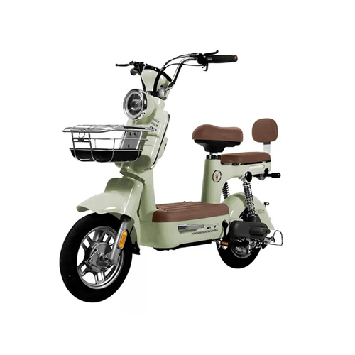 Motocicleta Eléctrica 800W LDMORDEN