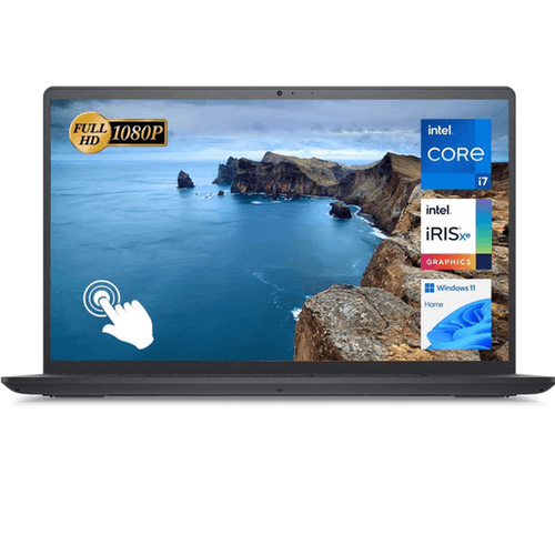 Laptop Dell Core i7 13va, 1tb ssd, 16gb, touch, w11